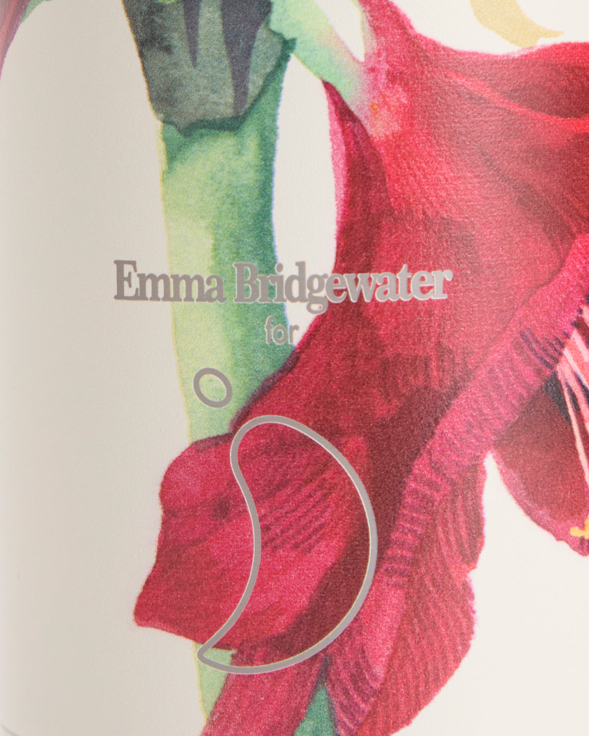 Emma Bridgewater Amaryllis Water Bottle