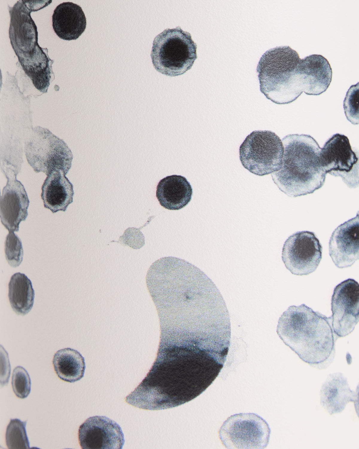 Ink Drop Water Bottle