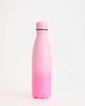 Fluro Pink Gradient Water Bottle