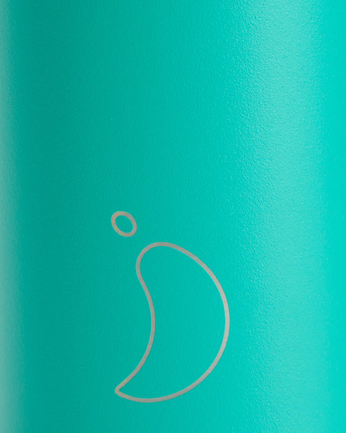Emerald Water Bottle