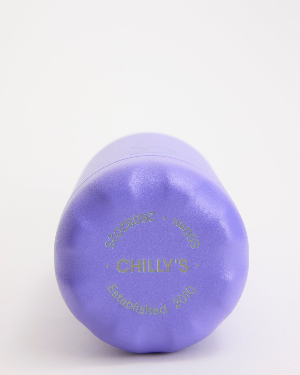 Violet Water Bottle