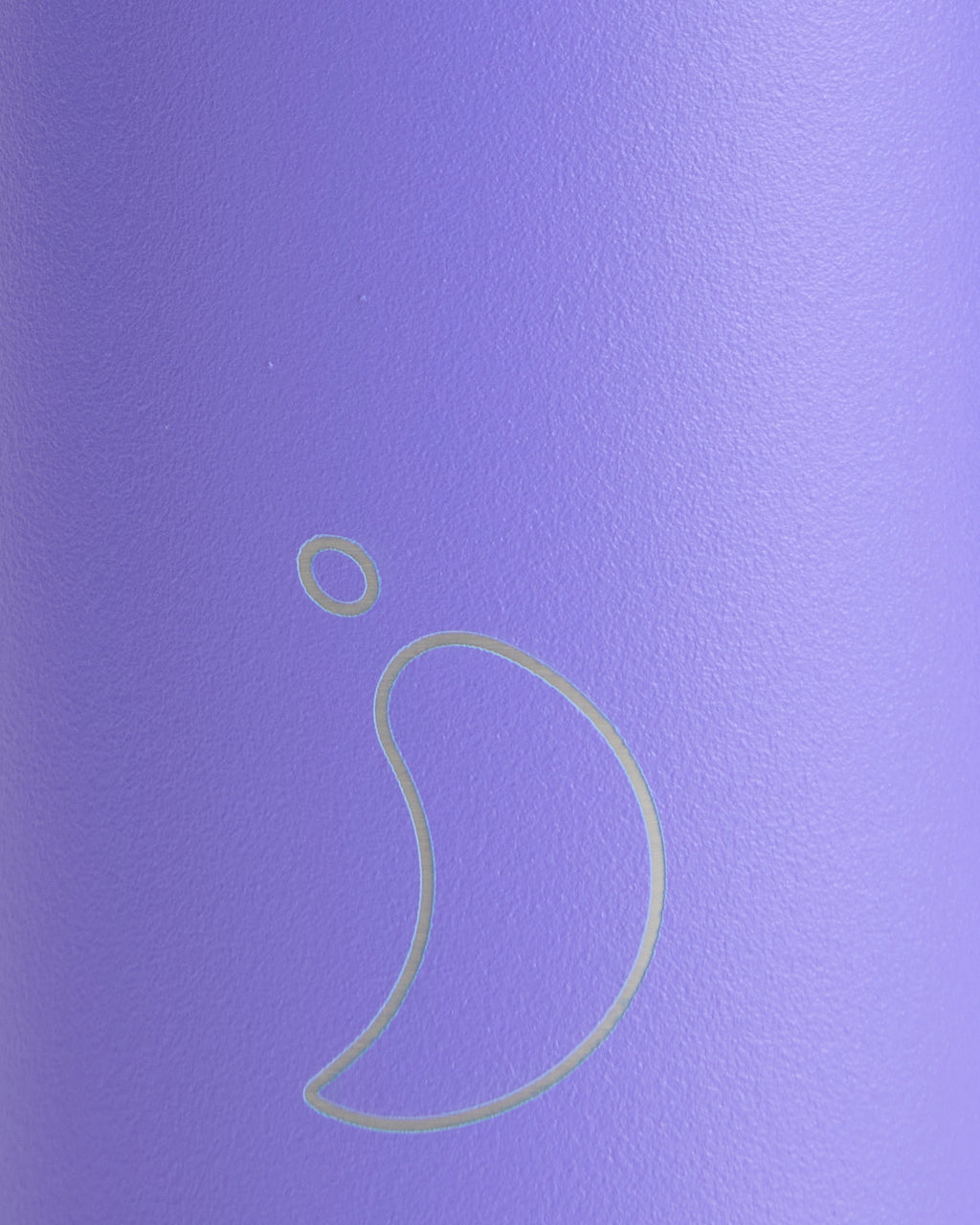 Violet Water Bottle
