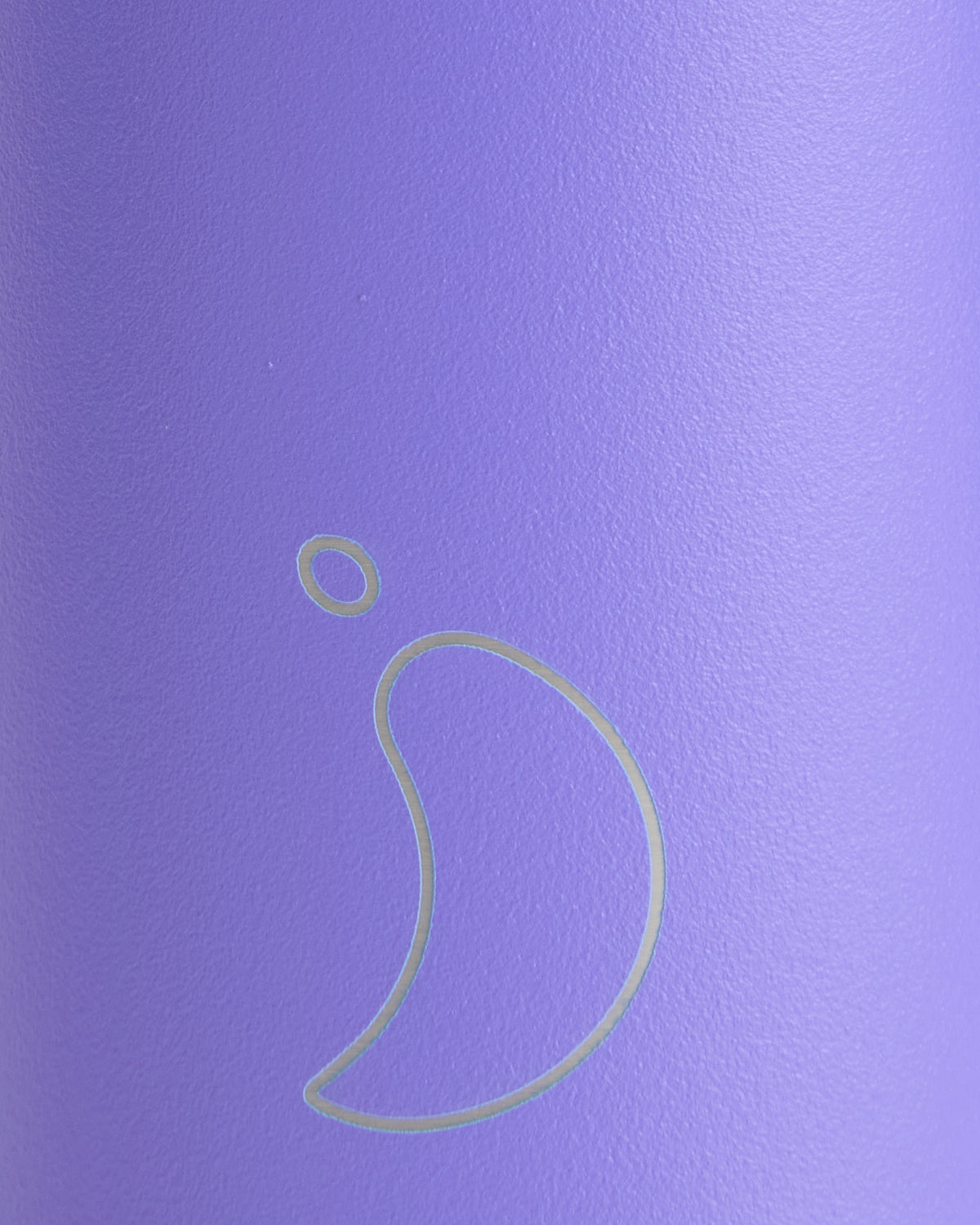 Violet Water Bottle