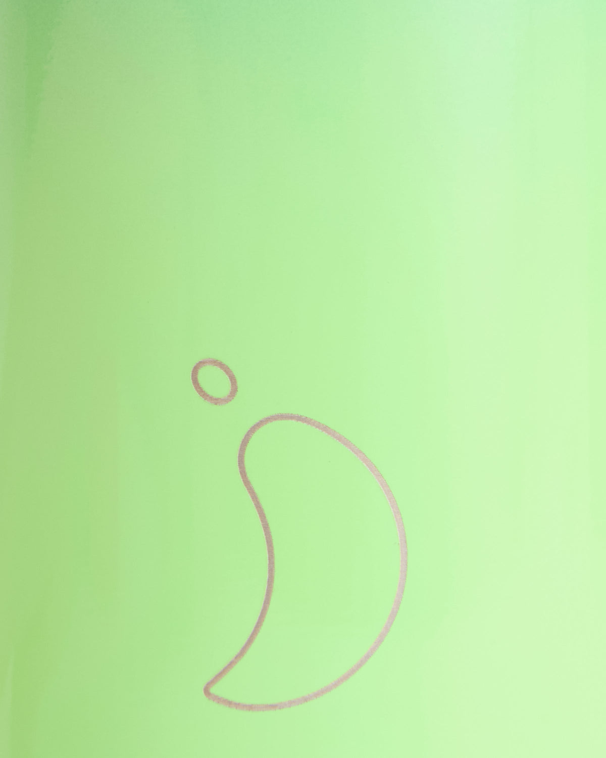 Voltage Blue Acid Water Bottle