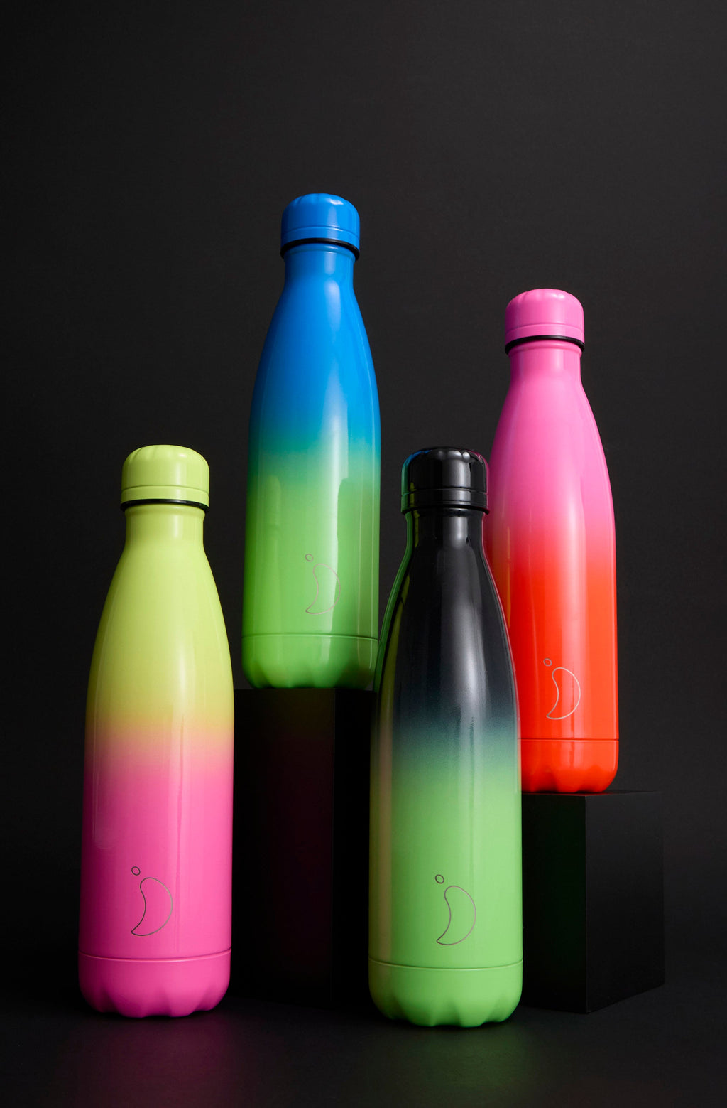 Voltage Blue Acid Water Bottle